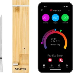Meater Pro trådløst steketermometer Bluetooth, RTN-MT-MP201