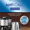 Melitta Anti Calc Powder avkalkingsmiddel, 6 x 20 gram