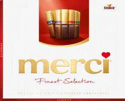 Merci Great Variety sjokolade, 250 g