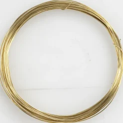 Messingtråd, 0,5 mm