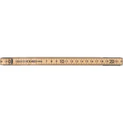 Meterstokk, 2 meter