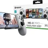 MG-X Pro spillkontroll for iPhone