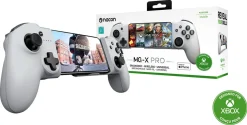 MG-X Pro spillkontroll for iPhone