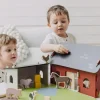 Micki bondegårsdyr i tre, fra 3 år