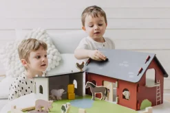 Micki bondegårsdyr i tre, fra 3 år