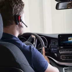 Midland Dual håndfritt headsett med Bluetooth