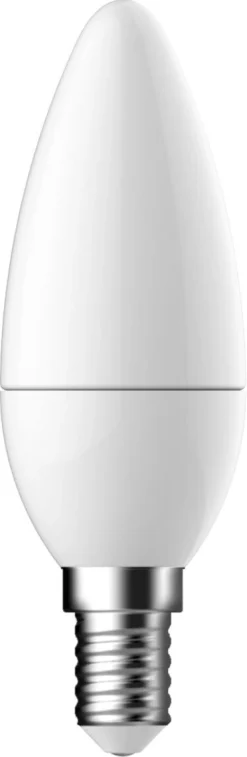 Mignonpære LED E14 2,2 W, varmhvit