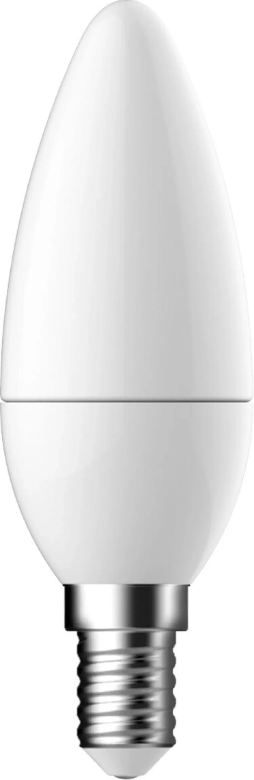 Mignonpære LED E14 1,2 W, varmhvit