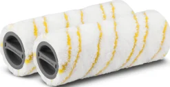 Mikrofiberruller til Kärcher Floor Cleaner, 2-pakning