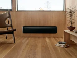 Mill Invisible Smart wifi-ovn Gen. 4, svart, 1050 W
