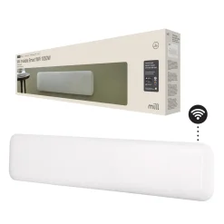 Mill Invisible Smart wifi-ovn Gen. 4, hvit, 1050 W