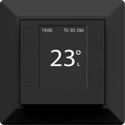 Mill Smart termostat gulvvarme wifi, digital