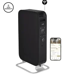 Mill Gentle Air oljeovn med WiFi 1500 W