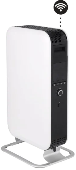 Mill Gentle Air oljeovn med WiFi 1500 W