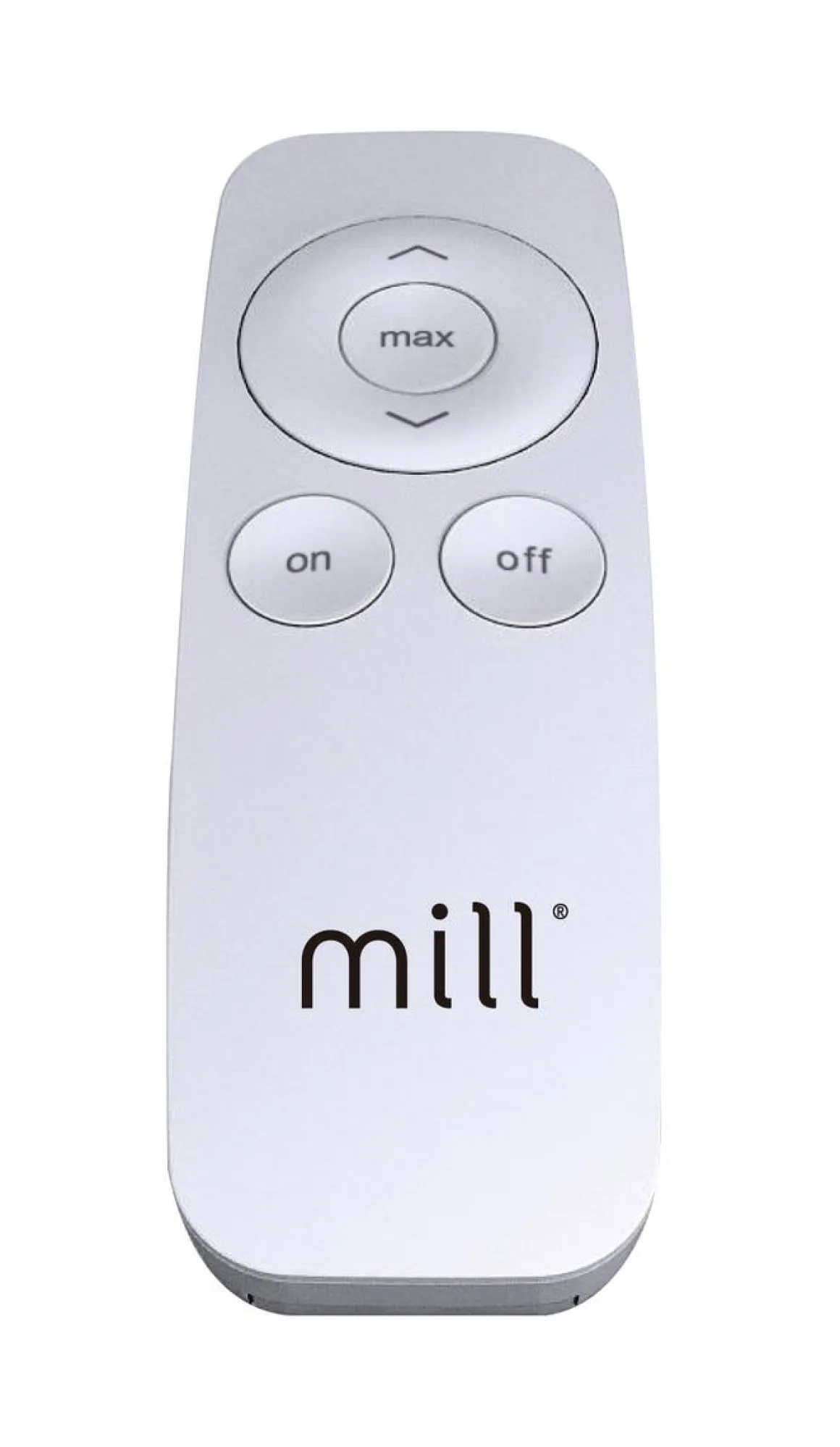 Mill infravarmer med app og fjernkontroll CB2000BT-ULG