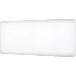Mill Invisible panelovn med termostat
