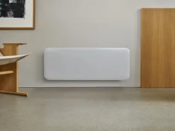 Mill Invisible panelovn med termostat