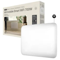 Mill Invisible Smart WiFi panelovn Gen. 4, 700 W