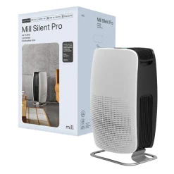 Mill Silent Pro smart luftrenser med True HEPA13-filter, 115 m2