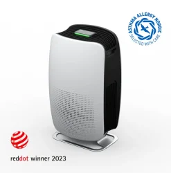 Mill Silent Pro smart luftrenser med True HEPA13-filter, 115 m2