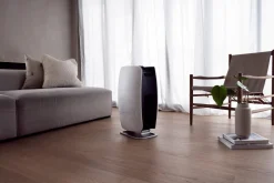 Mill Silent Pro smart luftrenser med True HEPA13-filter, 115 m2