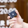 MiLock Smart Anti-Loss TSA-lås til koffert, svart