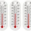 Minitermometer, 3-pack