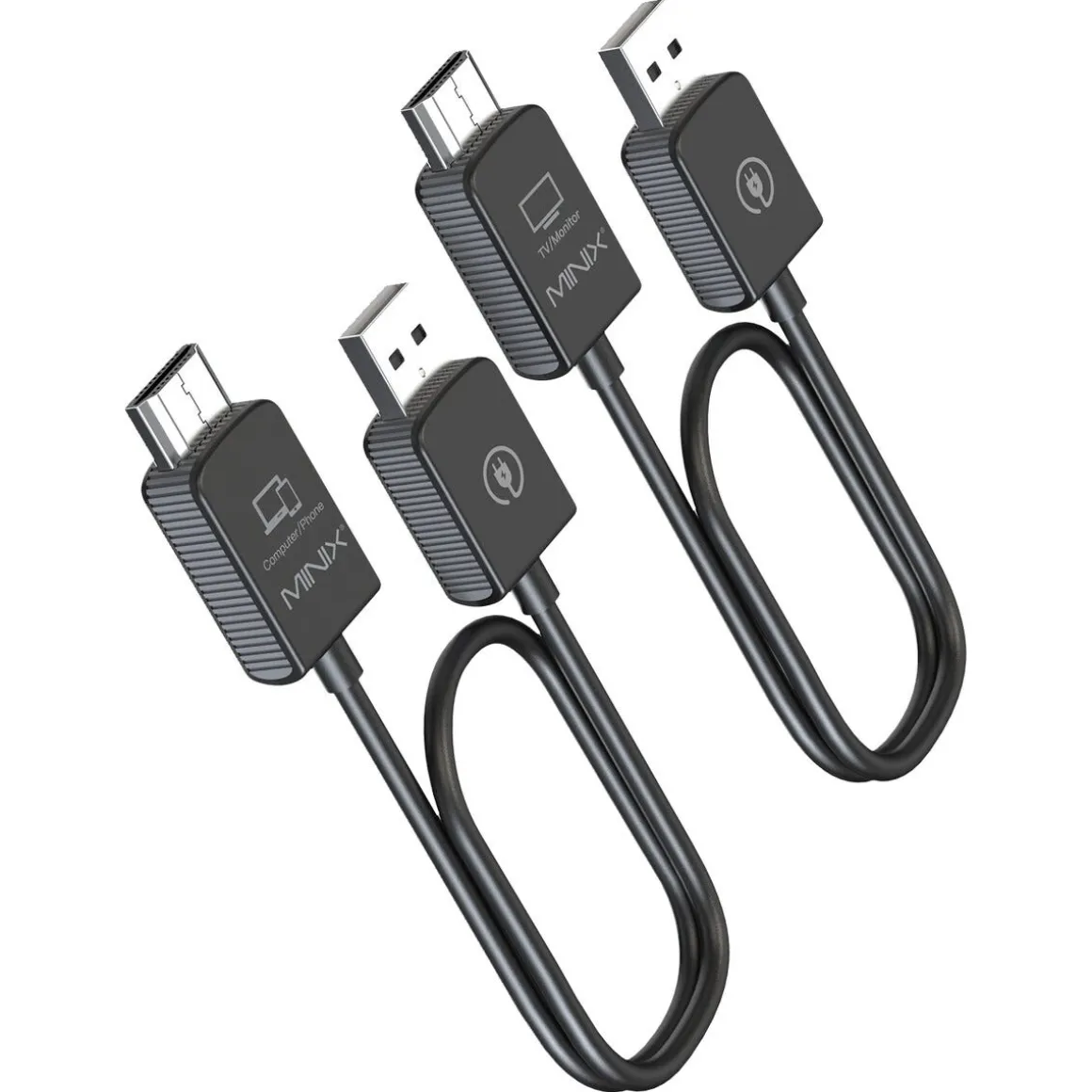 Minix Neo H1 HDMI til HDMI trådløs overføring