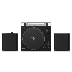 Mixx Analog System 5 platespiller med høyttalere, Bluetooth