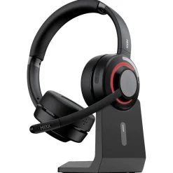 Mixx B20s trådløst over ear-headset med mikrofon