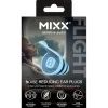 Mixx Flight ørepropper til flyturer, 25 dB