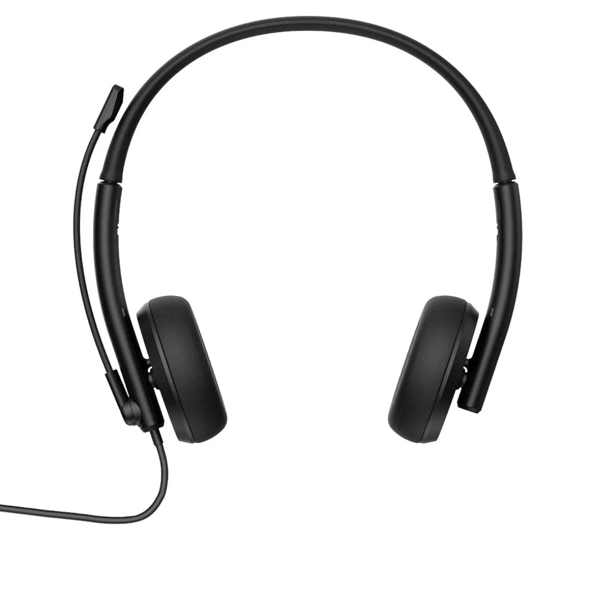 Mixx H1a headset med mikrofon og ledning, 3,5 mm