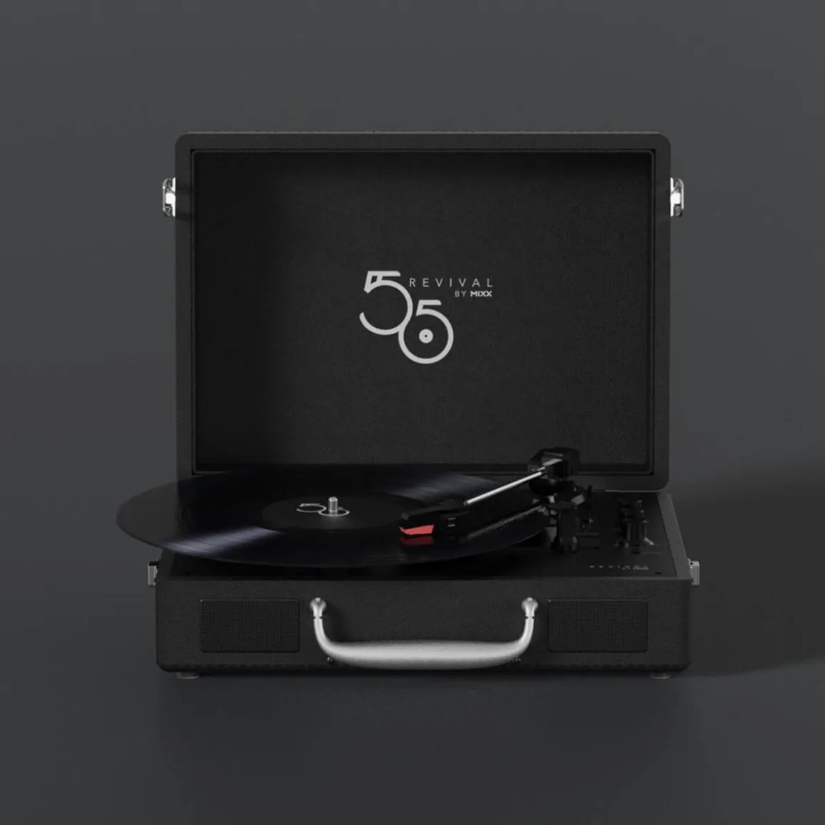 Mixx Revival 55 platespiller med Bluetooth