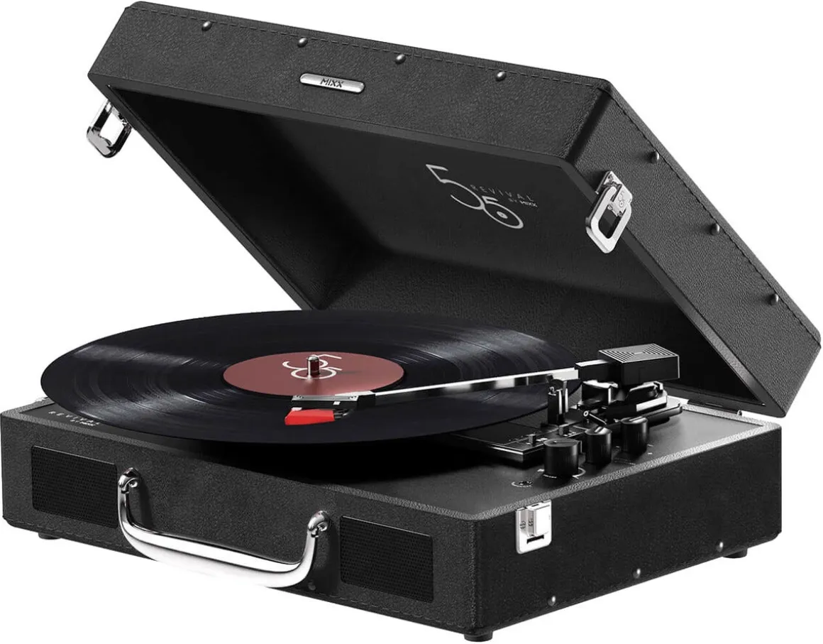 Mixx Revival 55 platespiller med Bluetooth