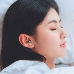 Mixx Sleep ørepropper for søvn, 17 dB