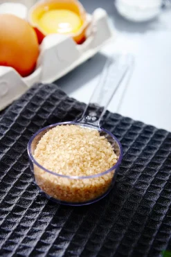 Målesett i plast, 5 deler