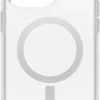 Mobildeksel for iPhone 15 Max, Otterbox Symmetry Clear MagSafe