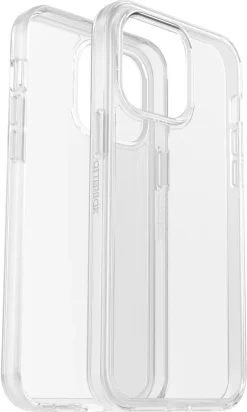 Mobildeksel for iPhone 14 Pro Max, Otterbox Symmetry Clear