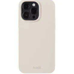 Mobildeksel i silikon for iPhone 14 Pro Max, Holdit