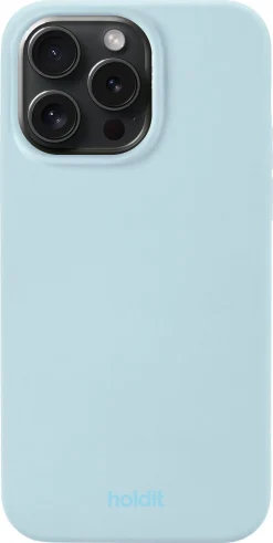 Mobildeksel i silikon til iPhone 13 Pro Max, Holdit