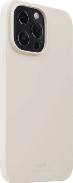 Mobildeksel i silikon til iPhone 13 Pro, Holdit