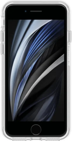 Mobildeksel iPhone 7 / iPhone 8 SE, Otterbox React Clear