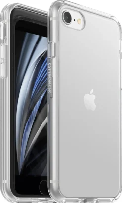 Mobildeksel iPhone 7 / iPhone 8 SE, Otterbox React Clear