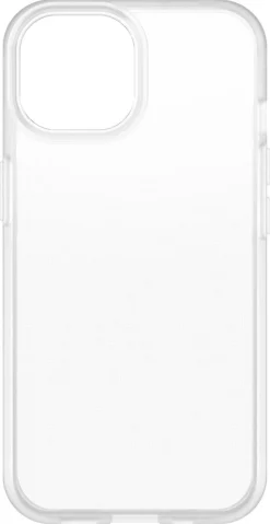 Mobildeksel iPhone 15, Otterbox React Clear