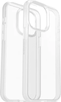Mobildeksel iPhone 15 Pro Max, Otterbox React Clear