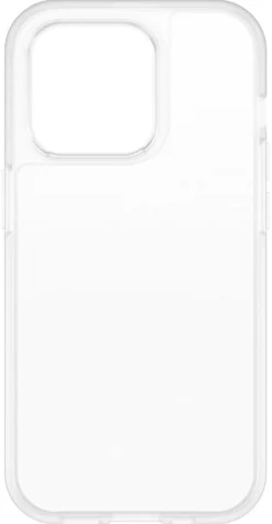 Mobildeksel iPhone 14 Pro, Otterbox React Clear