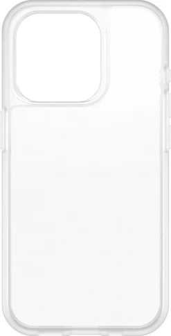 Mobildeksel iPhone 15 Pro, Otterbox React Clear