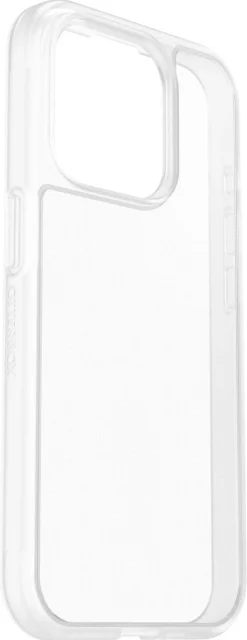 Mobildeksel iPhone 15 Pro, Otterbox React Clear