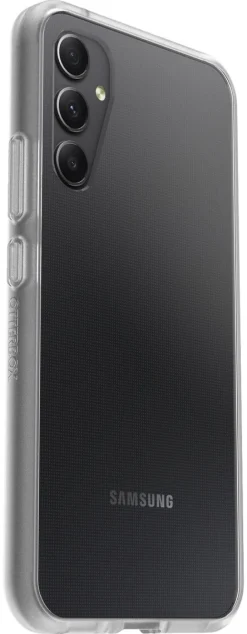 Mobildeksel Samsung Galaxy A34, Otterbox React Clear