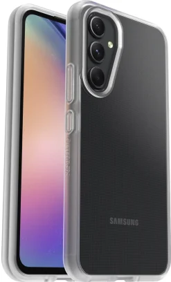 Mobildeksel Samsung Galaxy A54, Otterbox React Clear